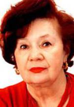 Галина Фёдорова фото