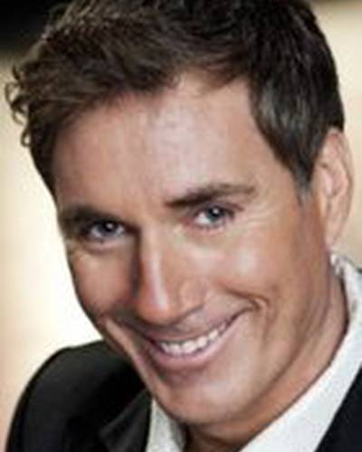 Дэвид Хобсон фото