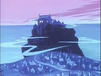 Кадр Похождения Гоку