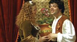 Кадр из фильма "Труффальдино из Бергамо" - 1