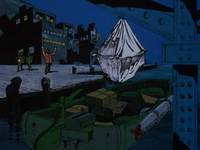 Кадр Возвращение на планету обезьян