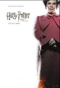 Постер Гарри Поттер и Орден Феникса