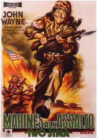 Постер Пески Иво Джимы