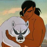 Кадр Маугли. Последняя охота Акелы