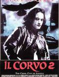 Постер из фильма "Ворон 2: Город ангелов" - 1