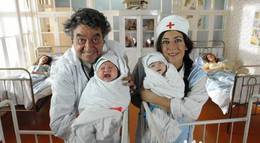 Кадр из фильма "Абсурдистан" - 1