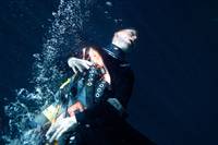 Кадр Опасное погружение