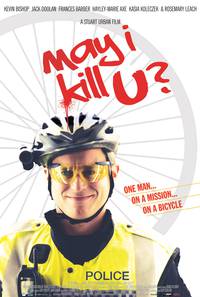 Постер Разрешите вас прикончить?