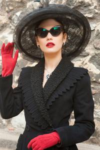 Кадр Академия вампиров