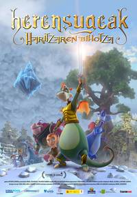 Постер Сердце дуба