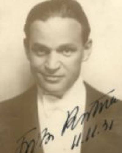 Фриц Кортнер фото