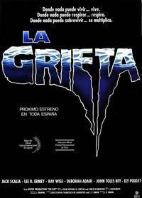 Постер Глубокое погружение