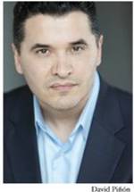 Дэвид Пинон фото