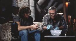 Кадр из фильма "Медвежатники" - 1