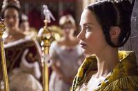 Кадр Молодая Виктория