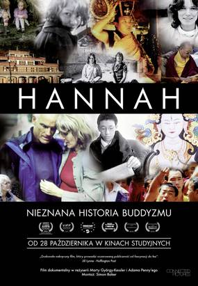 Ханна: Нерасказанная история буддизма