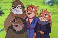 Кадр Хроники Рэдволла: Мартин Воитель