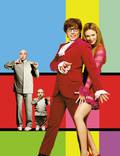 Постер из фильма "Остин Пауэрс: Шпион, который меня соблазнил" - 1