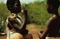 Кадр Бабушка