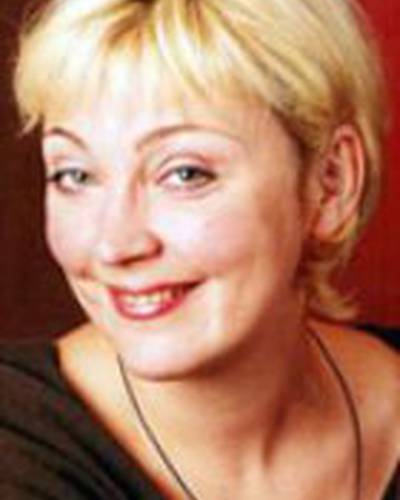 Алла Одинг фото