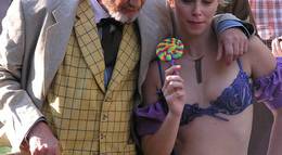 Кадр из фильма "2001 маньяк" - 2