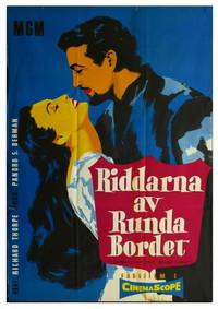 Постер Рыцари круглого стола