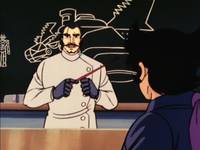 Кадр Великий Мазингер