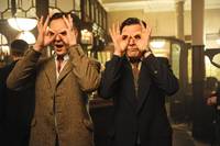 Кадр Глубокое синее море