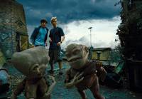 Кадр Пришельцы на чердаке