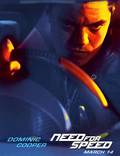 Постер из фильма "Need for Speed: Жажда скорости" - 1