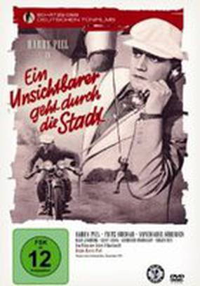 Невидимый идет по городу