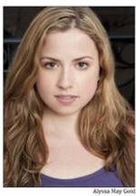 Алисса Мэй Голд фото