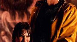 Кадр из фильма "Последний киногерой" - 1