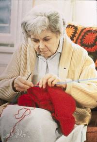 Кадр Матушка