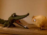 Кадр Боцман и попугай