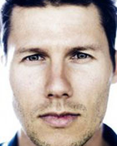 Джейсон Дандас фото