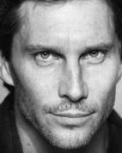 Mark Raffety фото