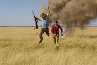 Кадр Ausgerechnet Afrika