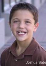 Джошуа Саба фото