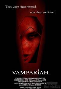 Постер Vampariah