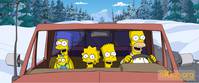 Кадр Симпсоны в кино