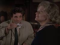 Кадр Коломбо: Убийство в старом стиле