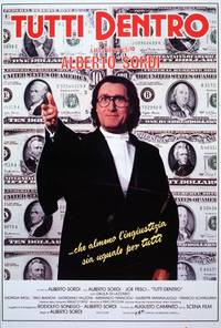 Постер Всех за решетку