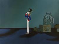 Кадр Стойкий оловянный солдатик