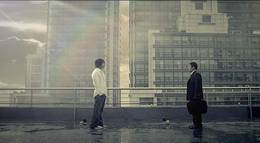 Кадр из фильма "Лети, папочка, лети" - 1