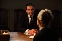 Кадр Аббатство Даунтон