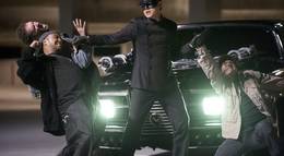 Кадр из фильма "Зеленый Шершень" - 1