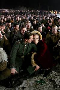 Кадр Счастливого Рождества