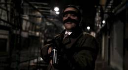 Кадр из фильма "Стеклянный человек" - 2