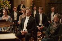 Кадр Аббатство Даунтон